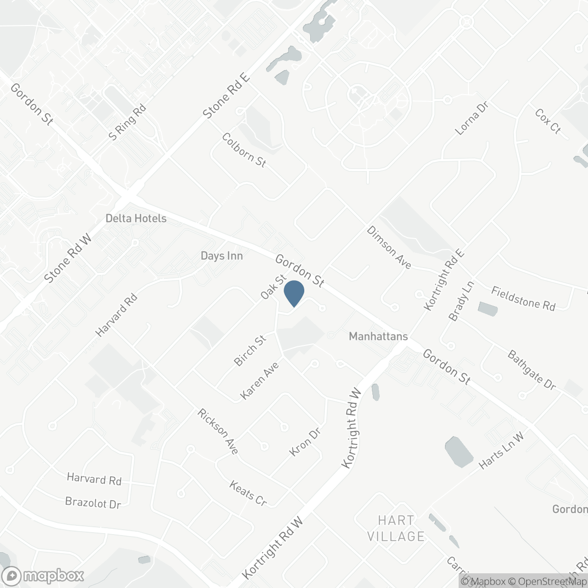 6 RENFREW PLACE, Guelph, Ontario N1G 2Z5
